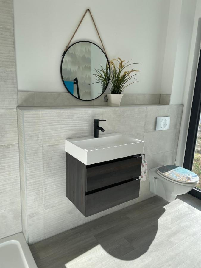 Ferienwohnung Strandkieker 2 اوكرموند المظهر الخارجي الصورة