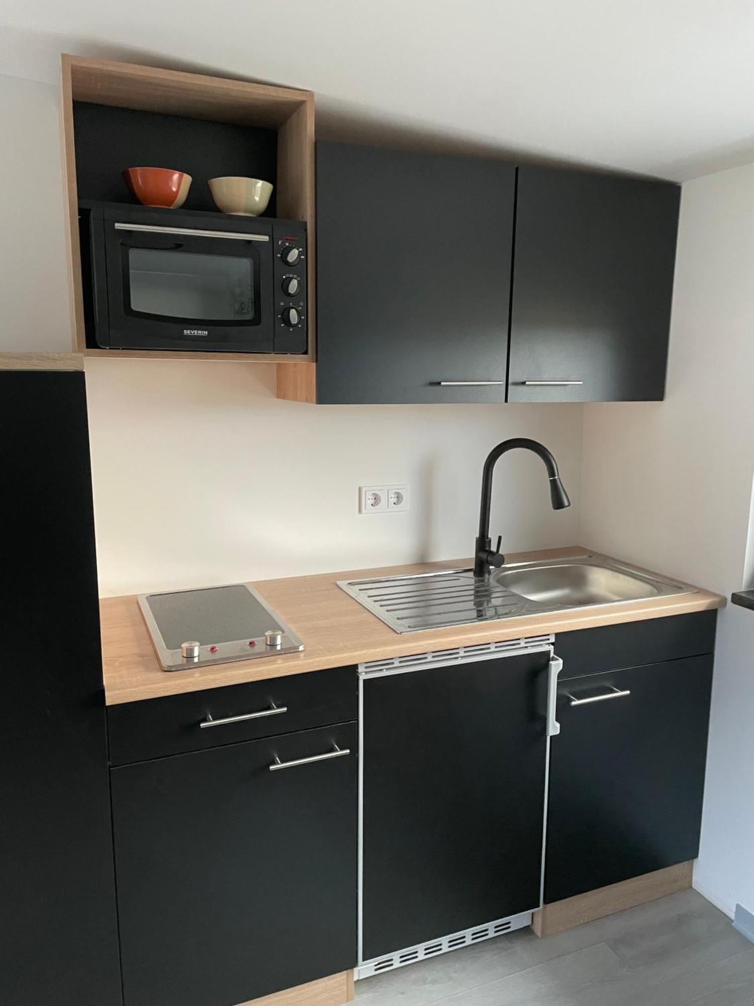 Ferienwohnung Strandkieker 2 اوكرموند المظهر الخارجي الصورة