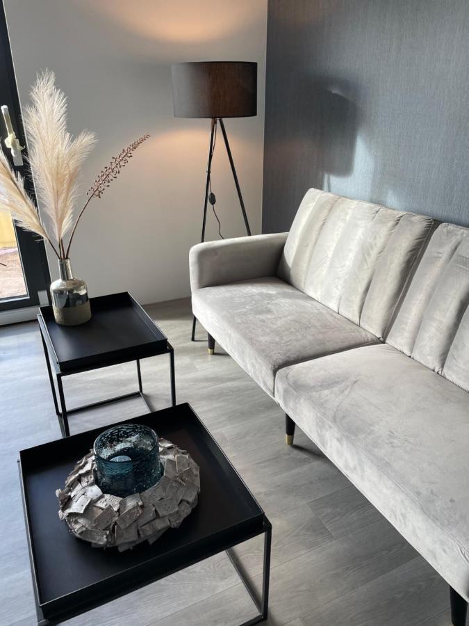 Ferienwohnung Strandkieker 2 اوكرموند المظهر الخارجي الصورة