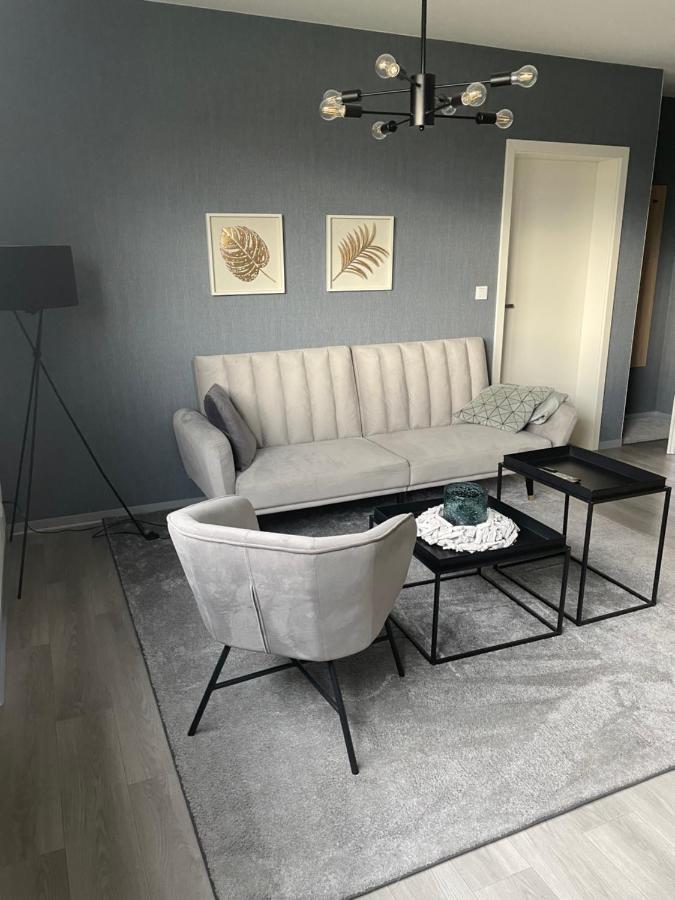 Ferienwohnung Strandkieker 2 اوكرموند المظهر الخارجي الصورة