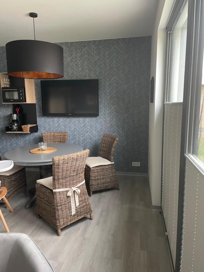 Ferienwohnung Strandkieker 2 اوكرموند المظهر الخارجي الصورة